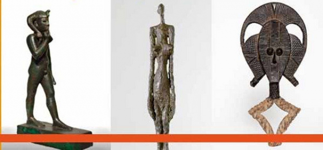 Alberto Giacometti. A un passo dal tempo