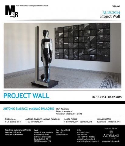 Project Wall