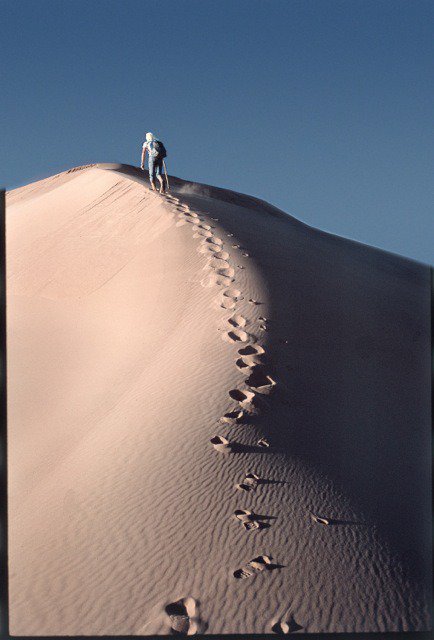 Walter Bonatti. Fotografie dai grandi spazi