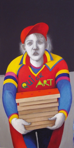 Marta Czok. Quick Art