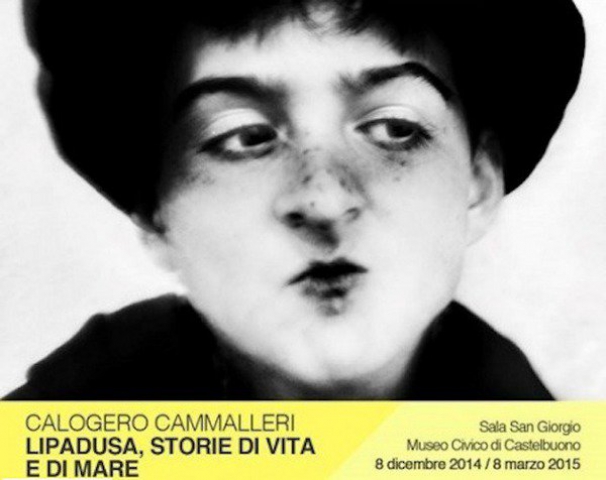 Calogero Cammalleri. Lipadusa, storie di vita e di mare Calogero Cammalleri. Lipadusa, storie di vita e di mare