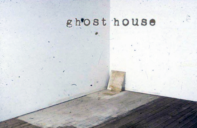 Lawrence Carroll. Ghost House Lawrence Carroll. Ghost House