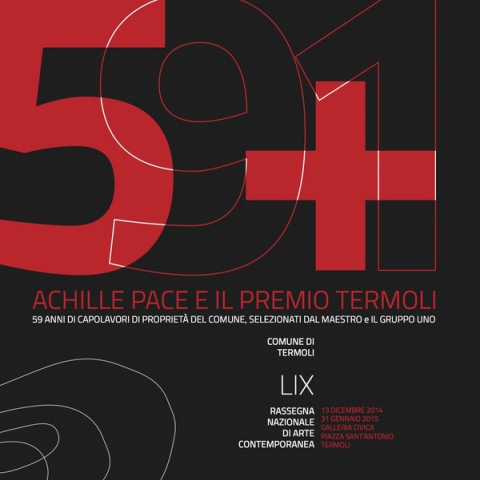 Achille Pace e il Premio Termoli Achille Pace e il Premio Termoli