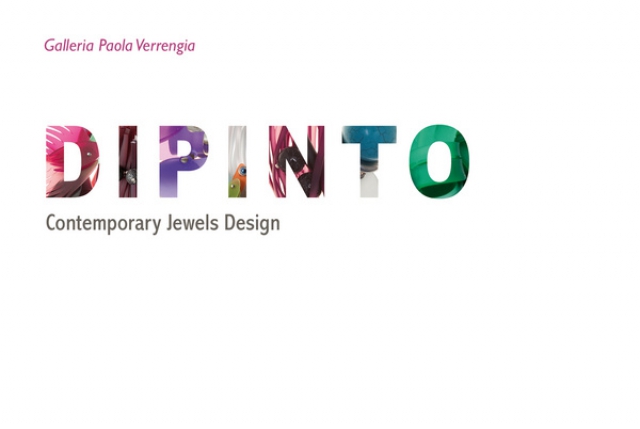 Sandra Dipinto. Contemporary Jewels Design