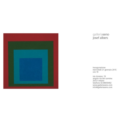 Josef Albers Josef Albers