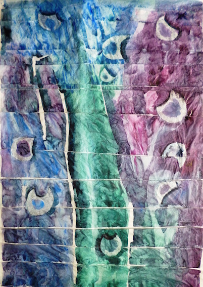 Simonetta Chierici. Fasi di luna Simonetta Chierici. Fasi di luna