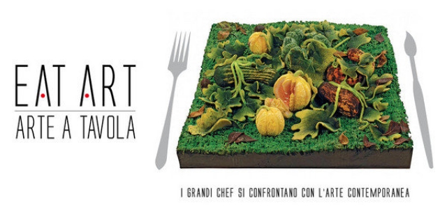 Eat Art - Arte in Tavola