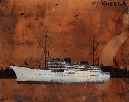 Pizzi Cannella. Bon Voyage...
