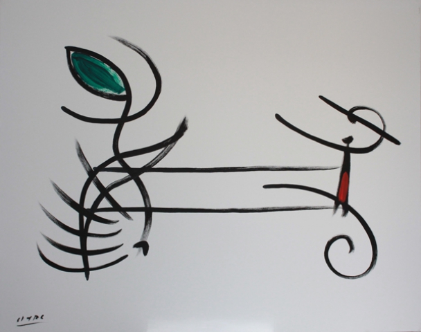 Giovanni Citro. Essenzialismo astratto