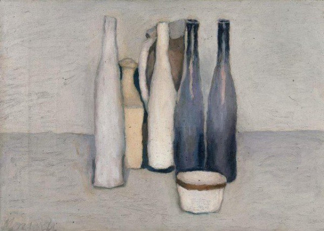 Giorgio Morandi. 1890 - 1964 Giorgio Morandi. 1890 - 1964