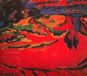 Da Kirchner a Nolde. Espressionismo tedesco 1905-1913