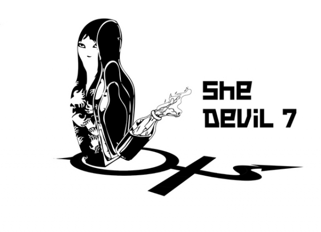 SHE DEVIL SHE DEVIL