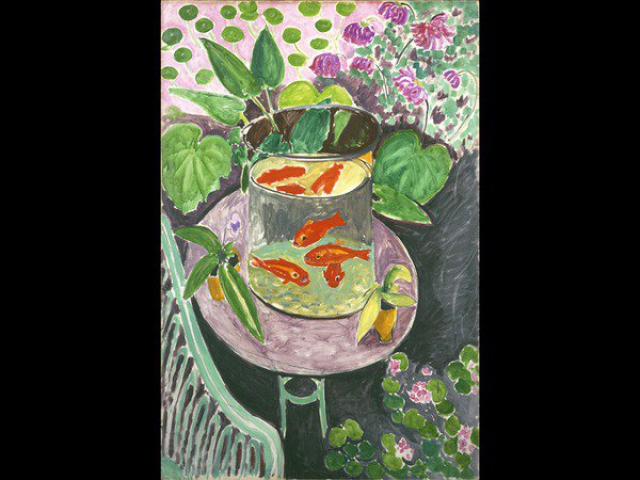 Henri Matisse. Arabesque Henri Matisse. Arabesque