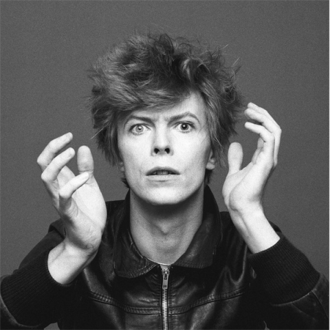 Masayoshi Sukita. David Bowie 'Heroes'