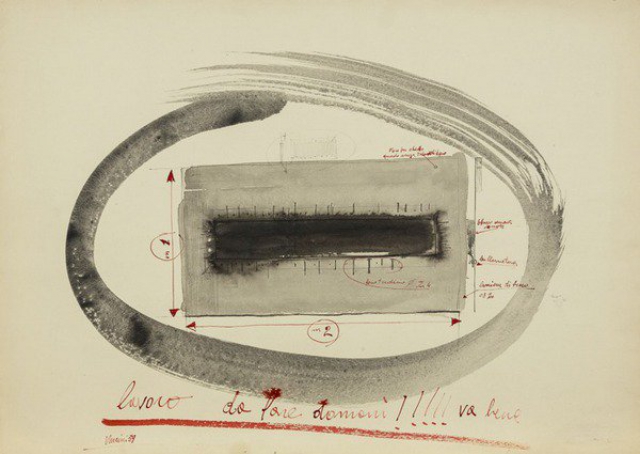 Giuseppe Uncini / Marcello Jori