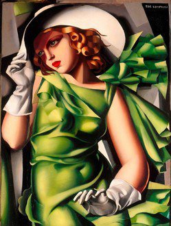 Tamara de Lempicka Tamara de Lempicka