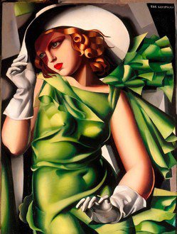 Tamara de Lempicka