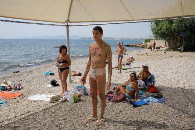 Cesare Pietroiusti, Lavori da vergognarsi, ovvero il riscatto delle opere neglette Cesare Pietroiusti, Lavori da vergognarsi, ovvero il riscatto delle opere neglette