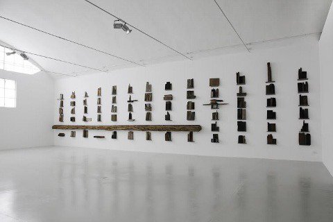 Jannis Kounellis. Una selezione di lavori