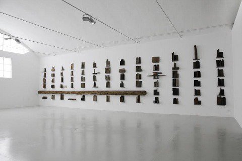 Jannis Kounellis. Una selezione di lavori