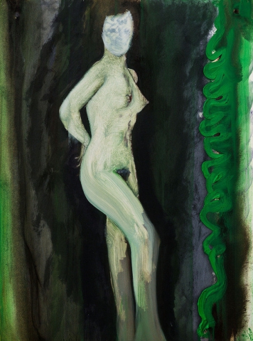 Peter Doig. Grandi dipinti e piccoli formati Peter Doig. Grandi dipinti e piccoli formati