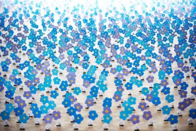 Alexandre Dang. Dancing Solar Flowers Alexandre Dang. Dancing Solar Flowers