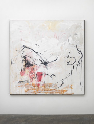 Tracey Emin. Waiting to Love