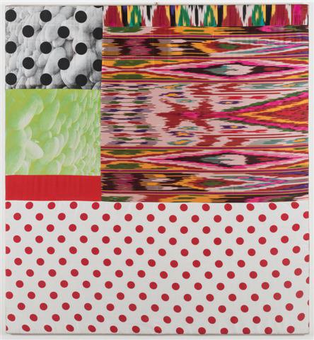 Robert Rauschenberg. opere polimateriche 1973/1988. Robert Rauschenberg. opere polimateriche 1973/1988.