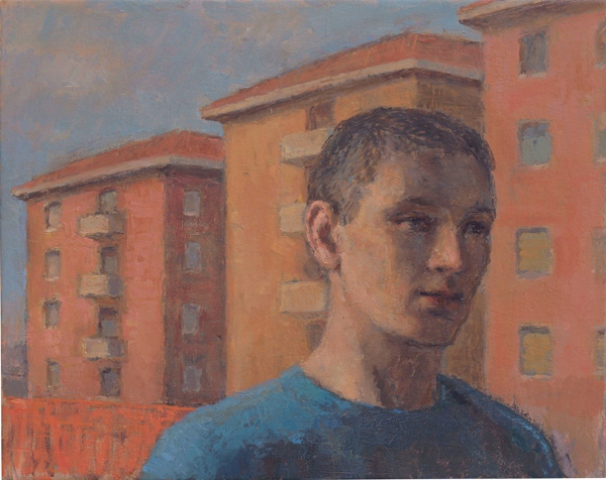 Aurelio Bulzatti.4 stanze Aurelio Bulzatti.4 stanze