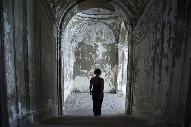 Nuccia Cammara. Tempi del mio (ir)reale Nuccia Cammara. Tempi del mio (ir)reale