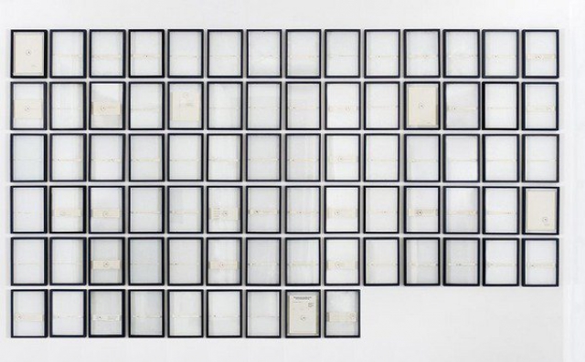 Joseph Beuys e Liam Gillick Joseph Beuys e Liam Gillick