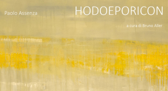 Paolo Assenza. Hodoeporicon Paolo Assenza. Hodoeporicon