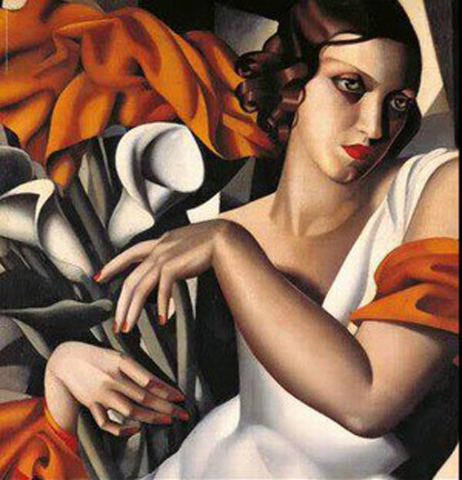 Tamara de Lempicka. mostra monografica