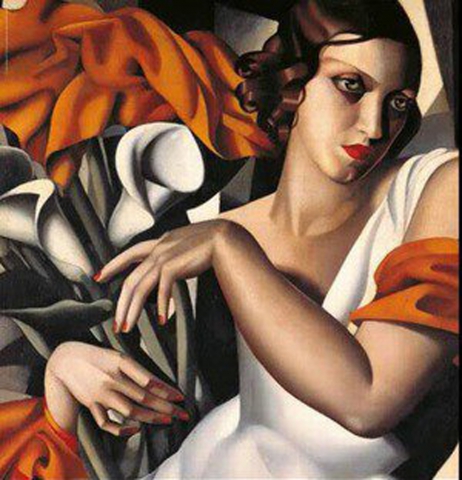 Tamara de Lempicka. mostra monografica Tamara de Lempicka. mostra monografica