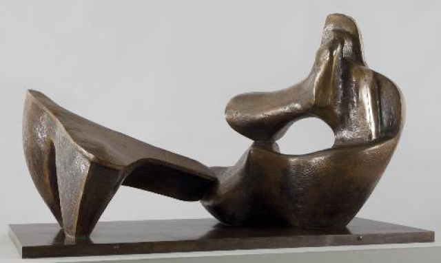 Henry Moore. Henry Moore.