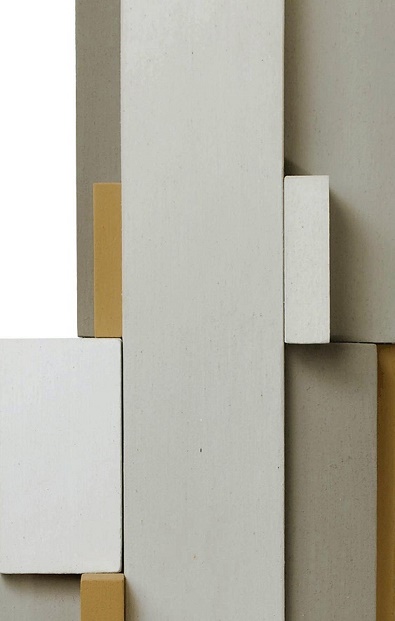 Jean Charasse. Parallelepipedes Jean Charasse. Parallelepipedes