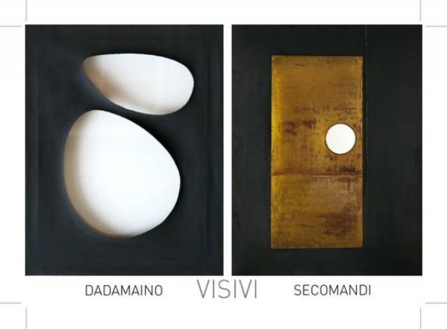 Dadamaino - Gianni Secomandi. Visivi