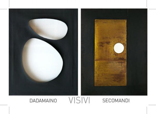 Dadamaino - Gianni Secomandi. Visivi Dadamaino - Gianni Secomandi. Visivi
