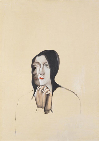 Enzo Cucchi. Madama Cucchi Enzo Cucchi. Madama Cucchi