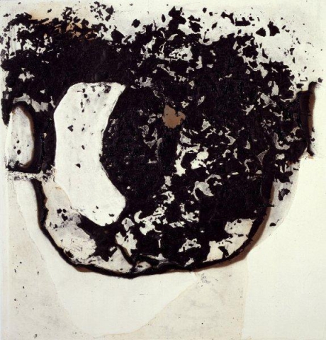 Alberto Burri. I colori del silenzio Alberto Burri. I colori del silenzio