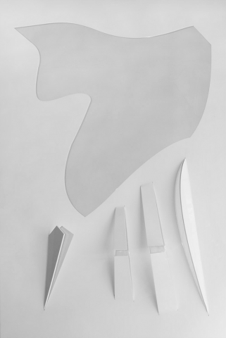 Alessandra Porfidia. Spazi di luce Alessandra Porfidia. Spazi di luce
