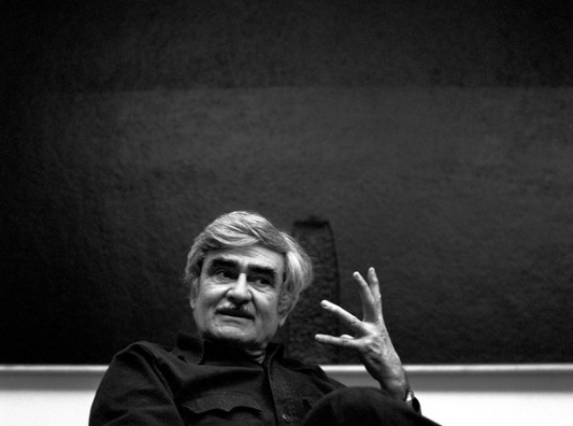 Alberto Burri e i Poeti