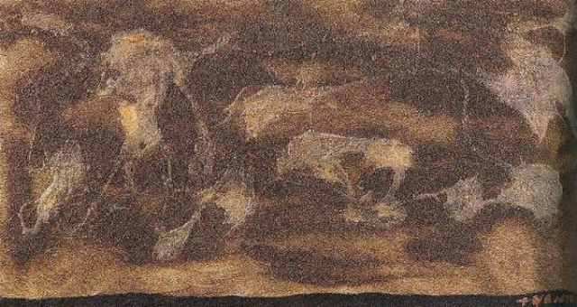 Giulio Turcato. Opere fine anni &rsquo;50