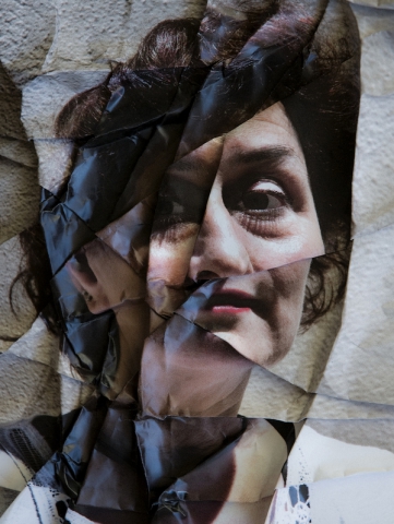 Carla Cacianti. Ferite