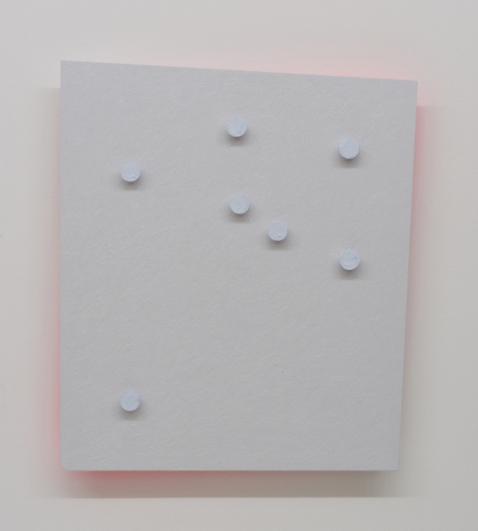 Ignazio Gadaleta.  Sette punti celesti