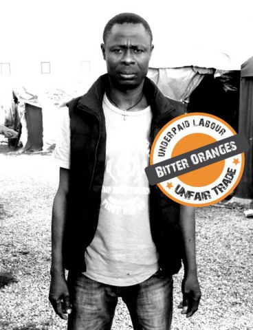Bitter Oranges Bitter Oranges