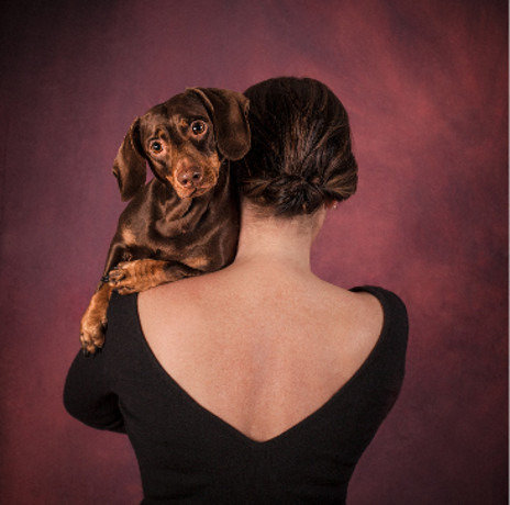 Silvia Amodio. Human Dog Silvia Amodio. Human Dog