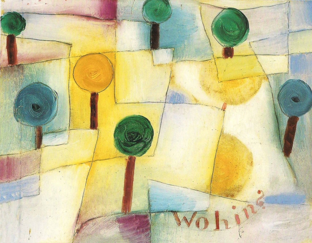 Paul Klee. Mondi animati Paul Klee. Mondi animati