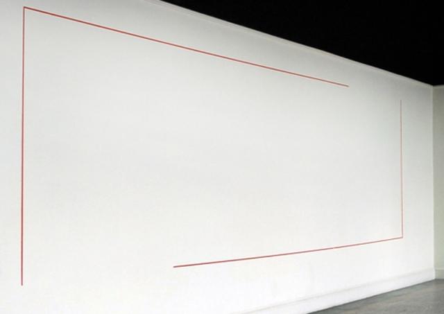 Bernard Joubert. La pittura, al limite. Bernard Joubert. La pittura, al limite.