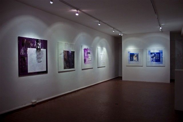 RITA MELE: Il colore del silenzio RITA MELE: Il colore del silenzio